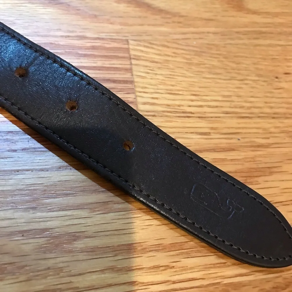 🐳Vineyard Vines Logo Belt
